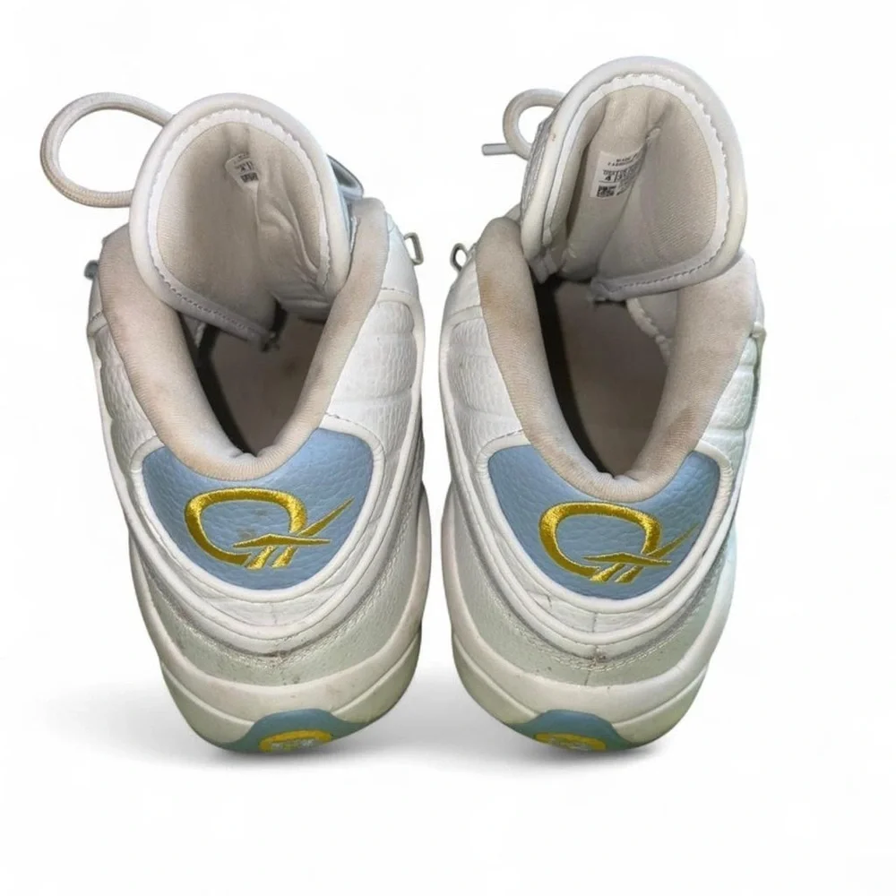 Reebok Kids Sz 4 Allen Iverson